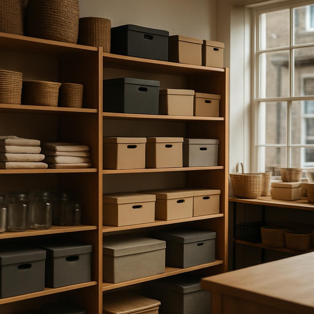 What Batley Shop Owners Know About Storage