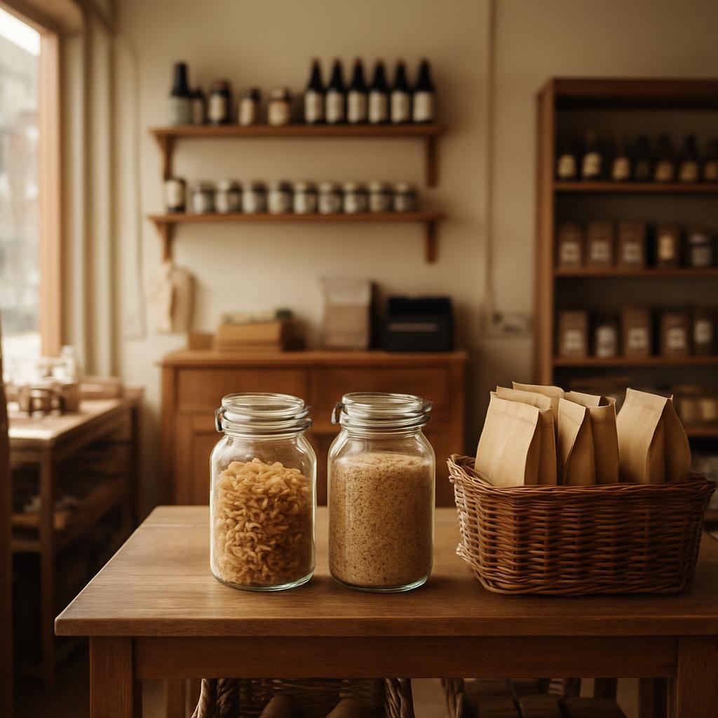 Batley Shop Owners Know Storage Tricks You Don't