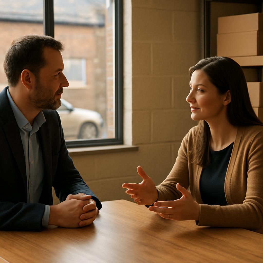 Finding a Reliable Self Storage Provider in Batley