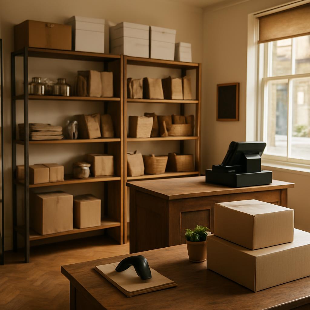 How Batley Businesses Think About Storage (And You Should Too)