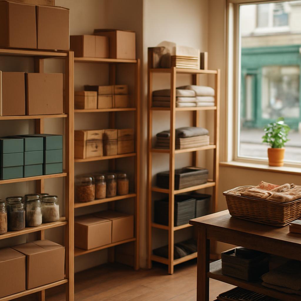 How Batley Shop Owners Pack Storage Better Than Most