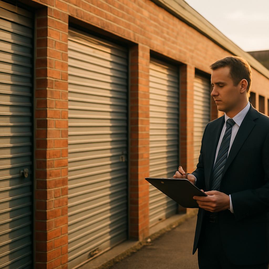 How to Pick the Right Self Storage in Batley